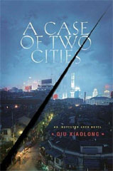 Case of Two Cities, cover