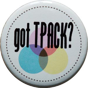 TPACK BUTTON