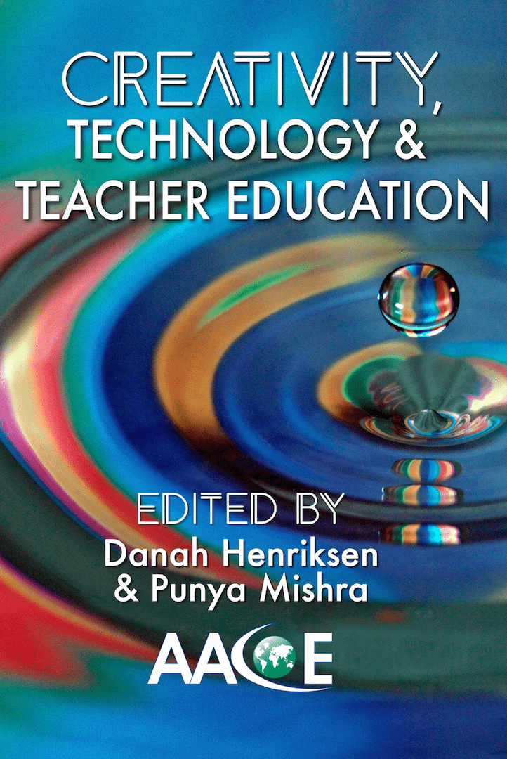 eBook on Creativity, Technology & Teacher Education