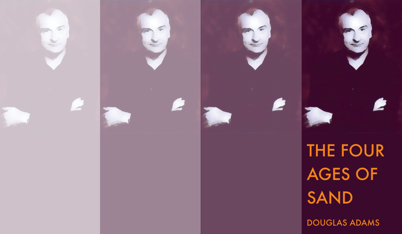 Douglas Adams & Computational Thinking