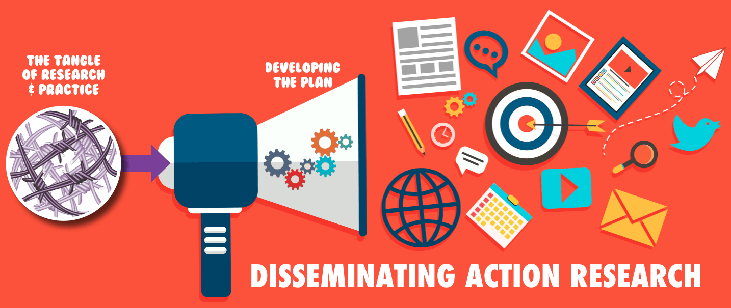 Disseminating Action Research