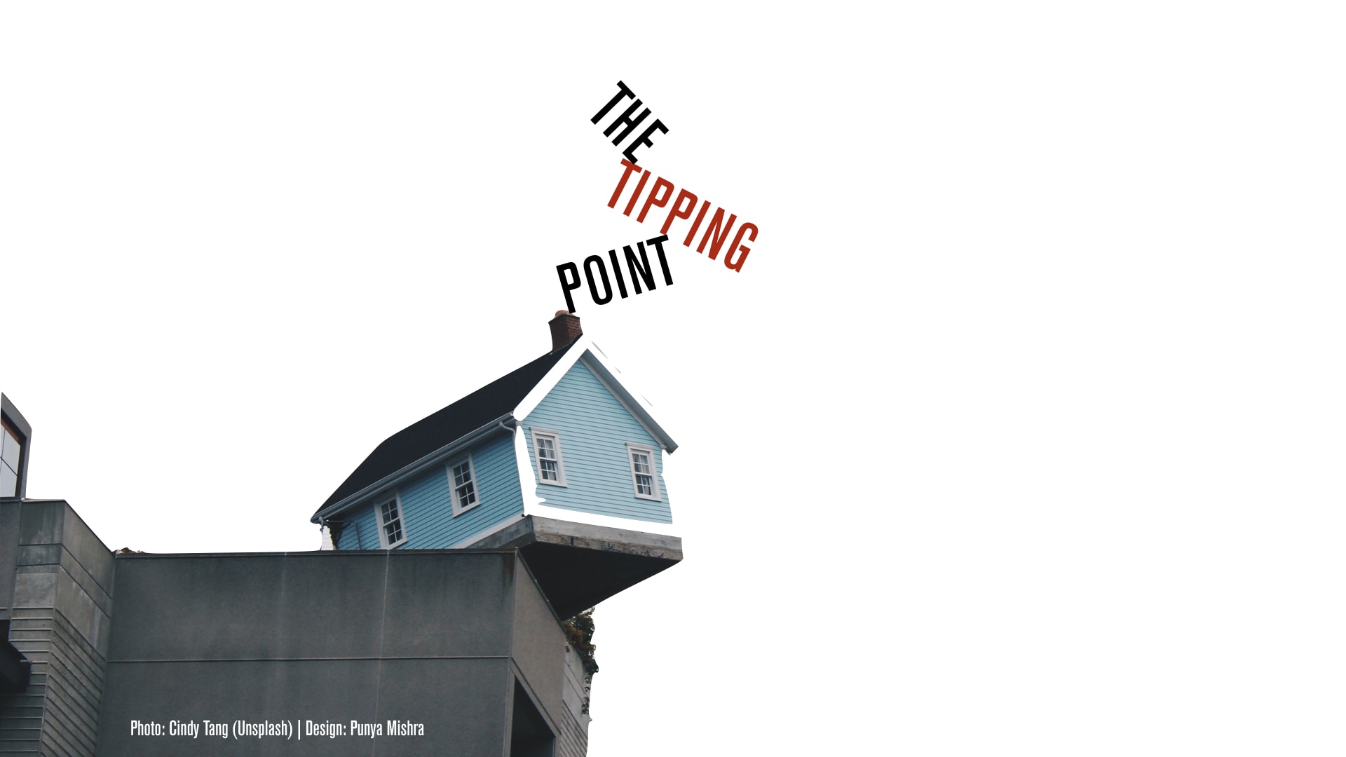 Tipping point for online learning?
