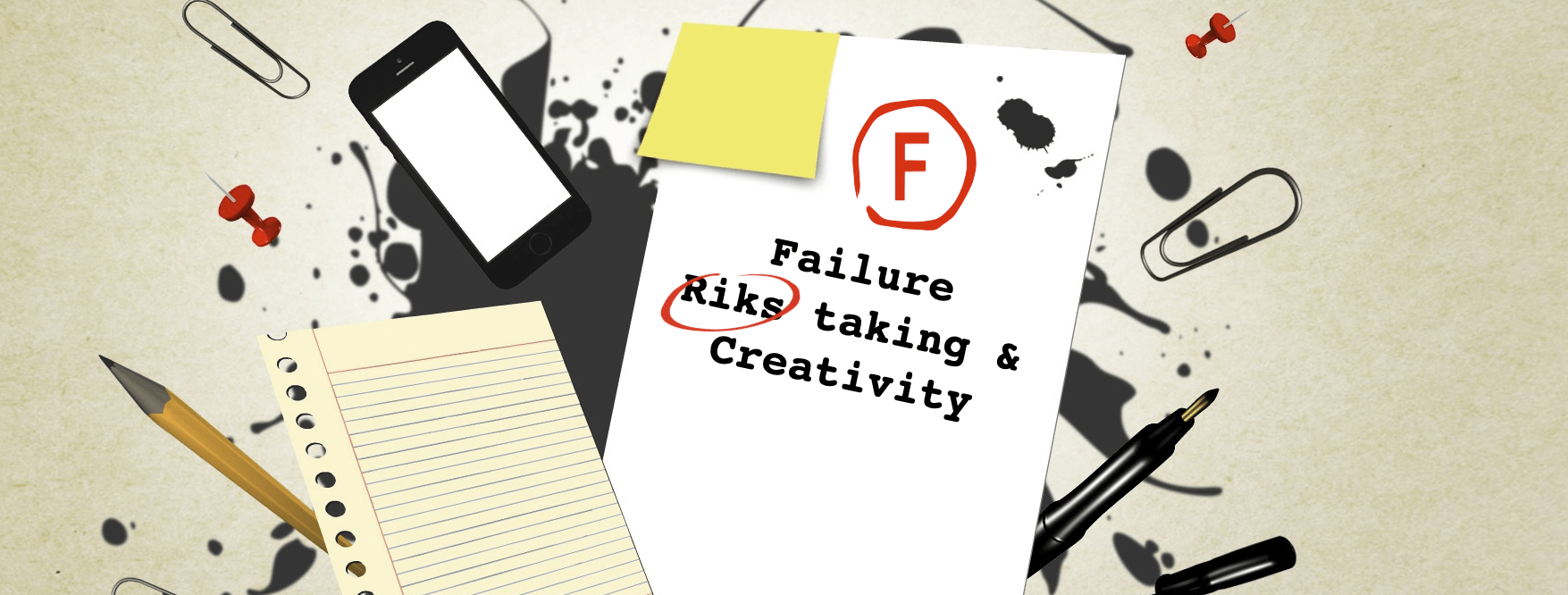 Call: Failure and Creative Risk in Technology-Enhanced Learning