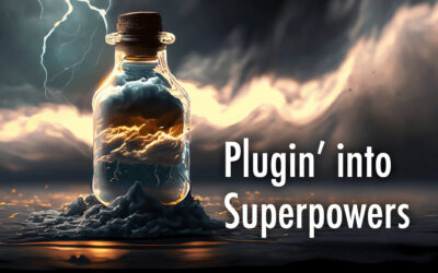 Plugin’ into superpowers
