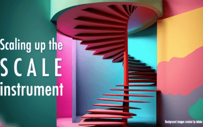 Scaling up the SCALE Instrument