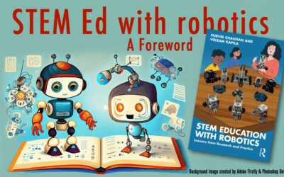 STEM Ed & Robotics: A foreword