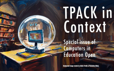 TPACK in context: Call for papers