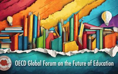 OECD Global Forum on the Future of Education: Bucharest, Romania
