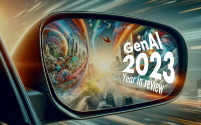 GenAI 2023: Year in Review