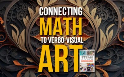 Connecting Math to Verbo-Visual Art: New Publication