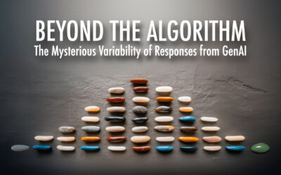 Beyond the Algorithm: The Mysterious Variability of Responses from GenAI  
